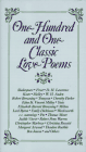 101 Classic Poems cover