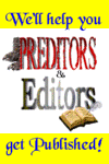 Preditors & Editors logo